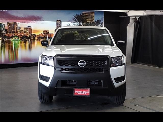 2025 Nissan Frontier S