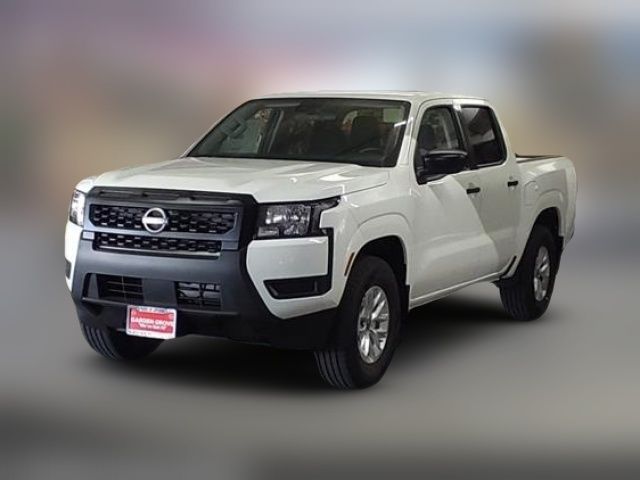 2025 Nissan Frontier S