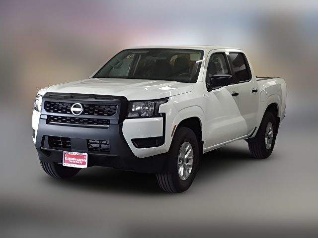 2025 Nissan Frontier S