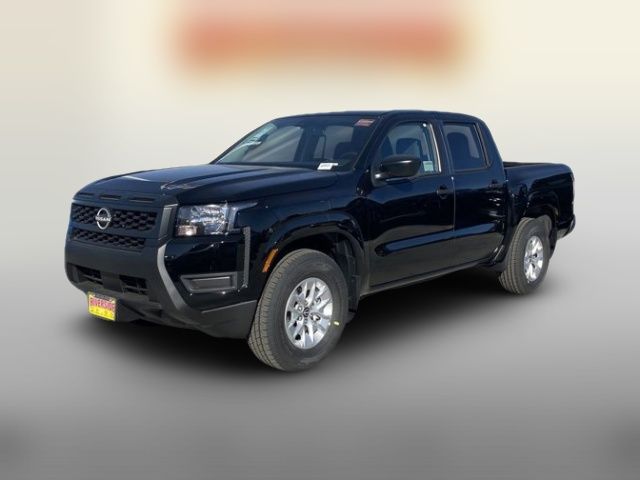 2025 Nissan Frontier S