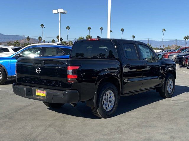 2025 Nissan Frontier S