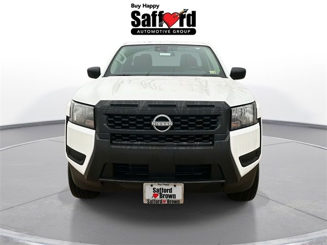 2025 Nissan Frontier S