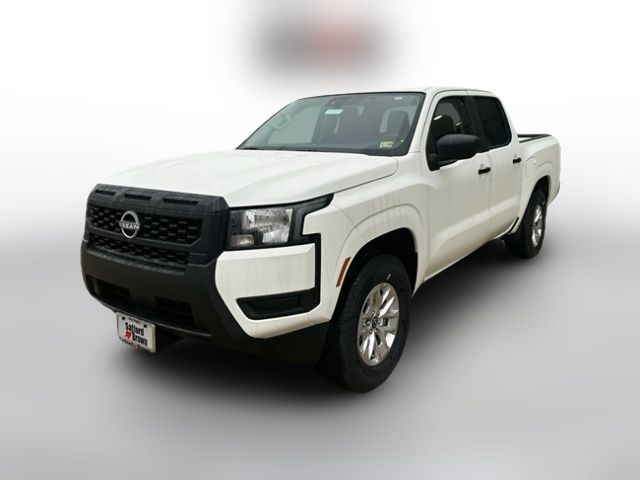 2025 Nissan Frontier S