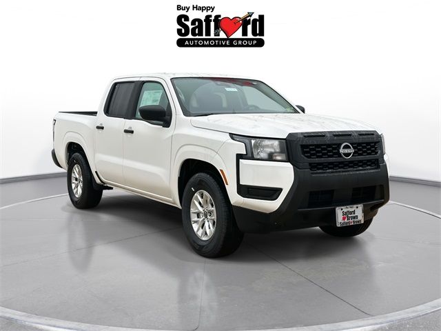 2025 Nissan Frontier S