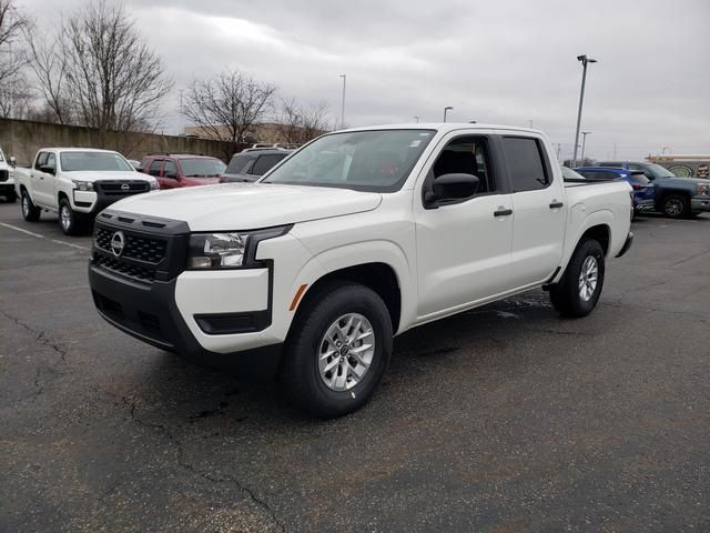 2025 Nissan Frontier S