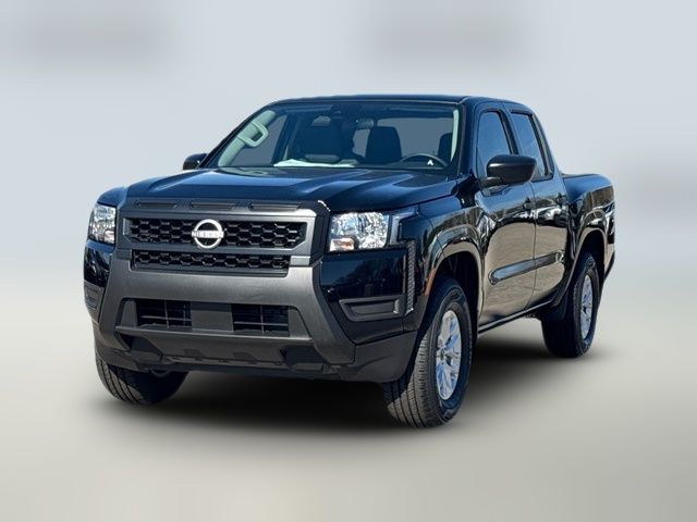 2025 Nissan Frontier S