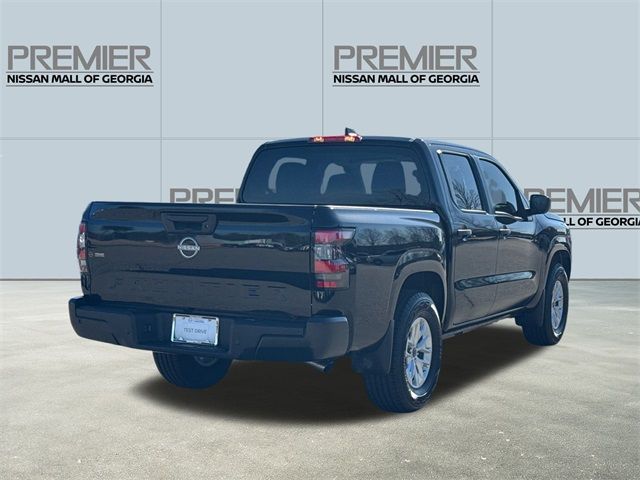 2025 Nissan Frontier S