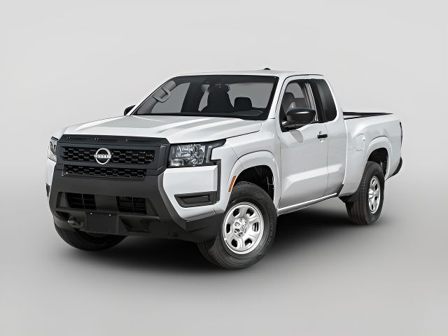 2025 Nissan Frontier S