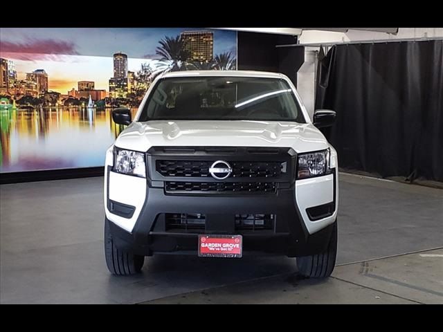 2025 Nissan Frontier S