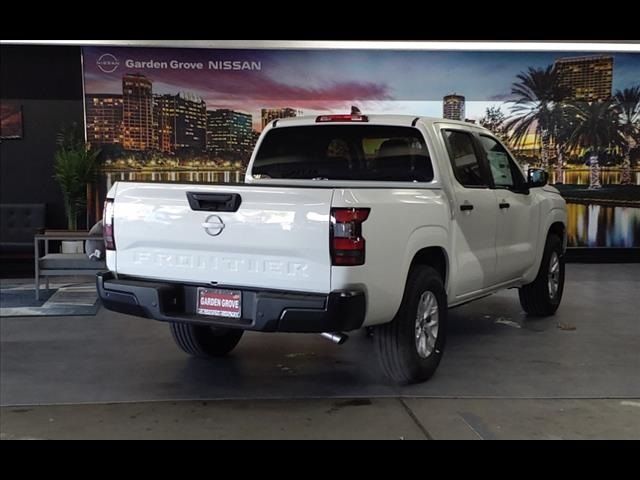 2025 Nissan Frontier S