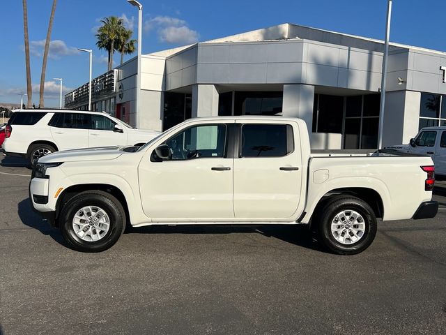 2025 Nissan Frontier S