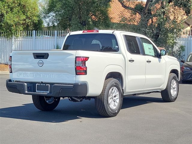 2025 Nissan Frontier S