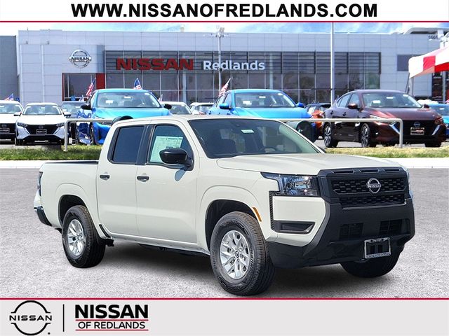 2025 Nissan Frontier S