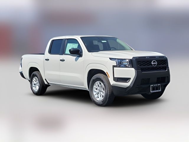 2025 Nissan Frontier S