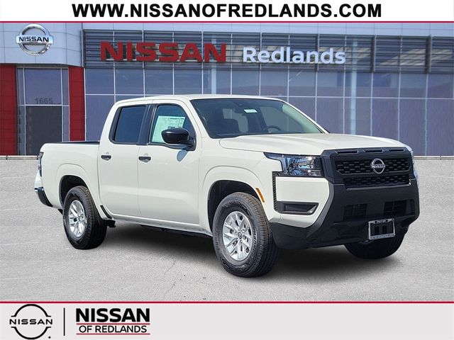 2025 Nissan Frontier S