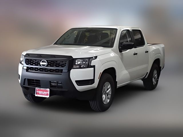 2025 Nissan Frontier S