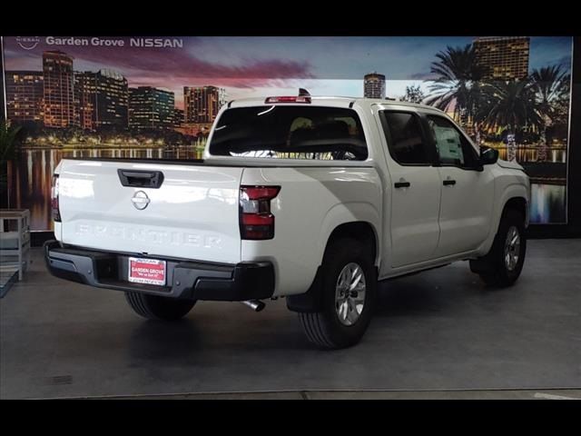 2025 Nissan Frontier S