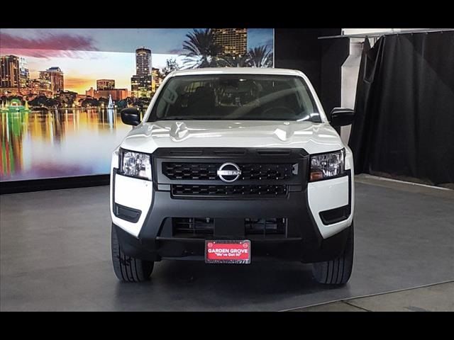 2025 Nissan Frontier S