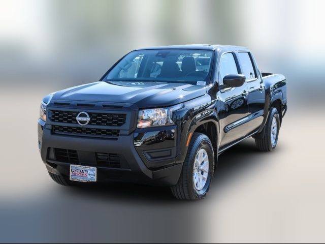 2025 Nissan Frontier S