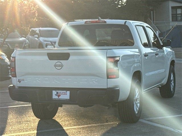 2025 Nissan Frontier S