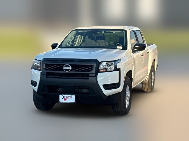 2025 Nissan Frontier S