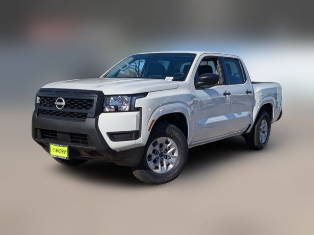 2025 Nissan Frontier S