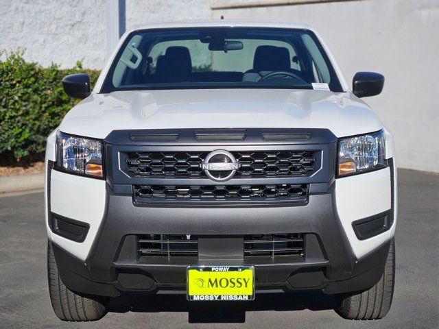 2025 Nissan Frontier S