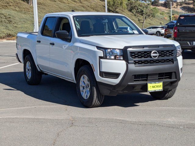 2025 Nissan Frontier S