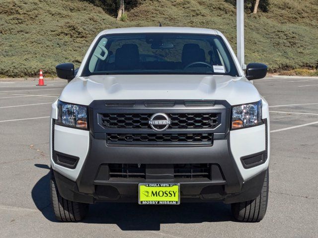 2025 Nissan Frontier S