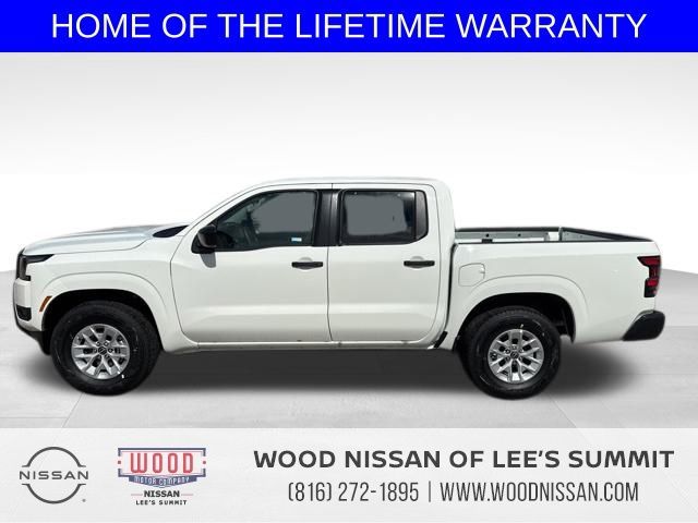 2025 Nissan Frontier S