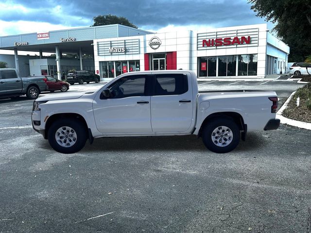 2025 Nissan Frontier S