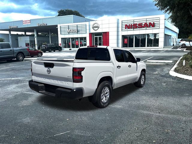 2025 Nissan Frontier S
