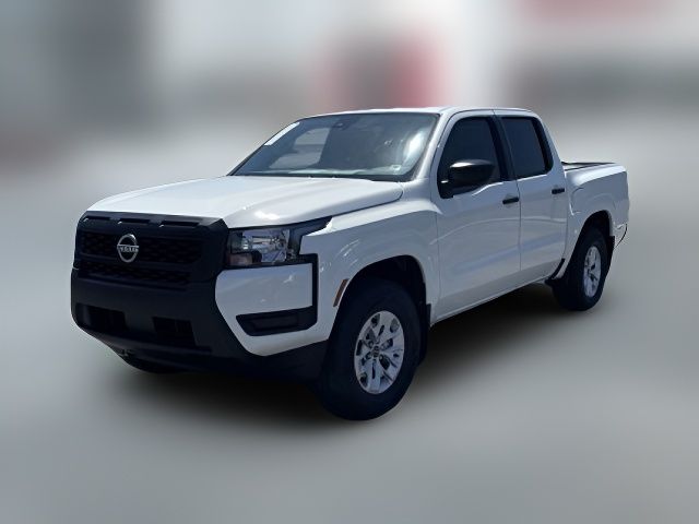 2025 Nissan Frontier S