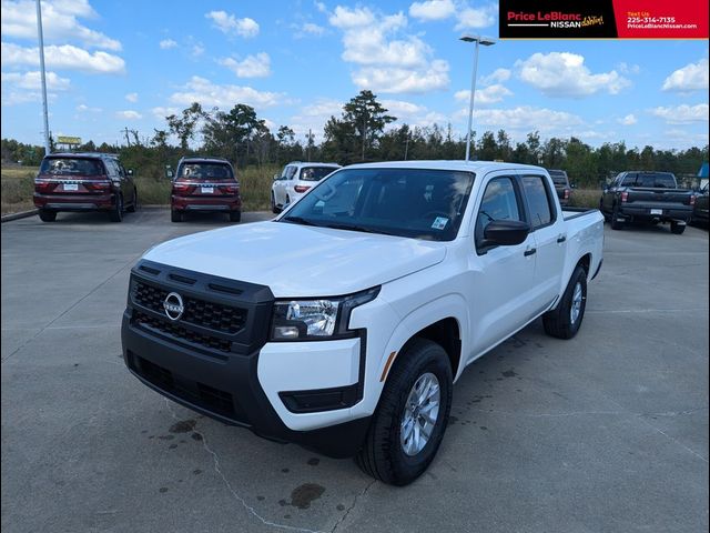 2025 Nissan Frontier S