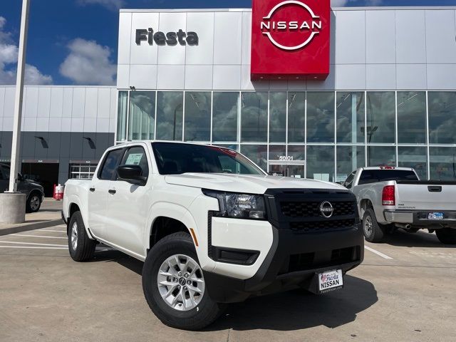 2025 Nissan Frontier S