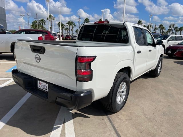 2025 Nissan Frontier S