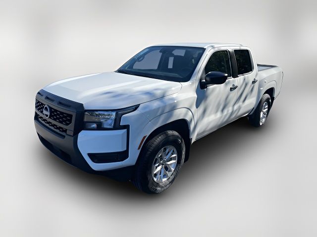 2025 Nissan Frontier S