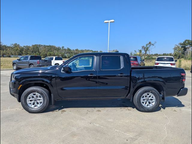 2025 Nissan Frontier S