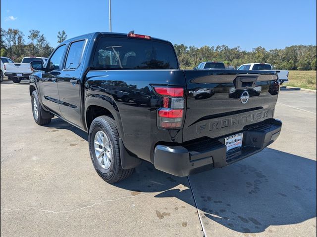 2025 Nissan Frontier S