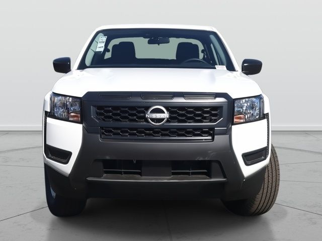 2025 Nissan Frontier S