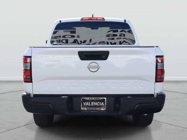 2025 Nissan Frontier S