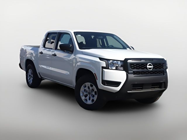 2025 Nissan Frontier S