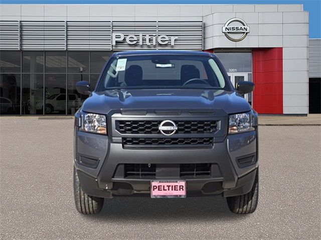 2025 Nissan Frontier S