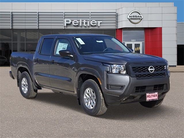 2025 Nissan Frontier S