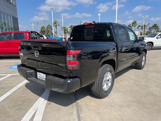 2025 Nissan Frontier S