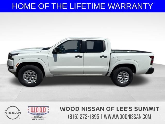 2025 Nissan Frontier S