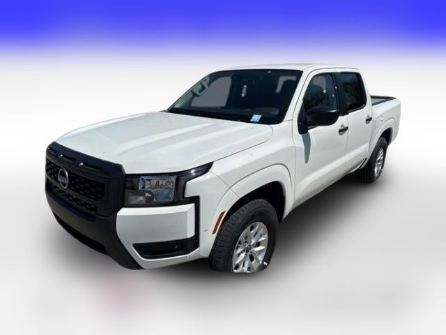 2025 Nissan Frontier S