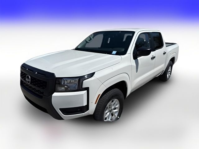 2025 Nissan Frontier S