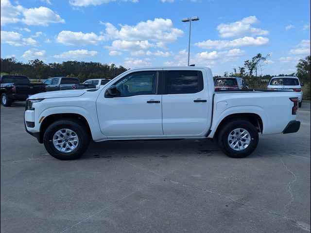 2025 Nissan Frontier S