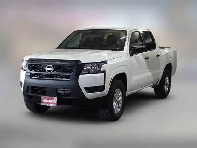 2025 Nissan Frontier S